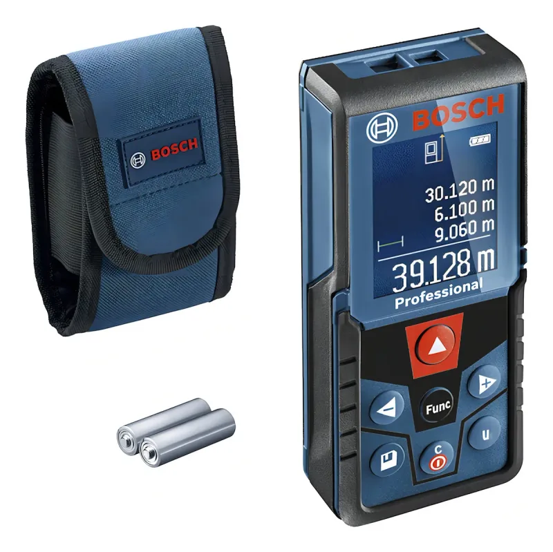 Trena a Laser Bosch GLM 50-12 50m