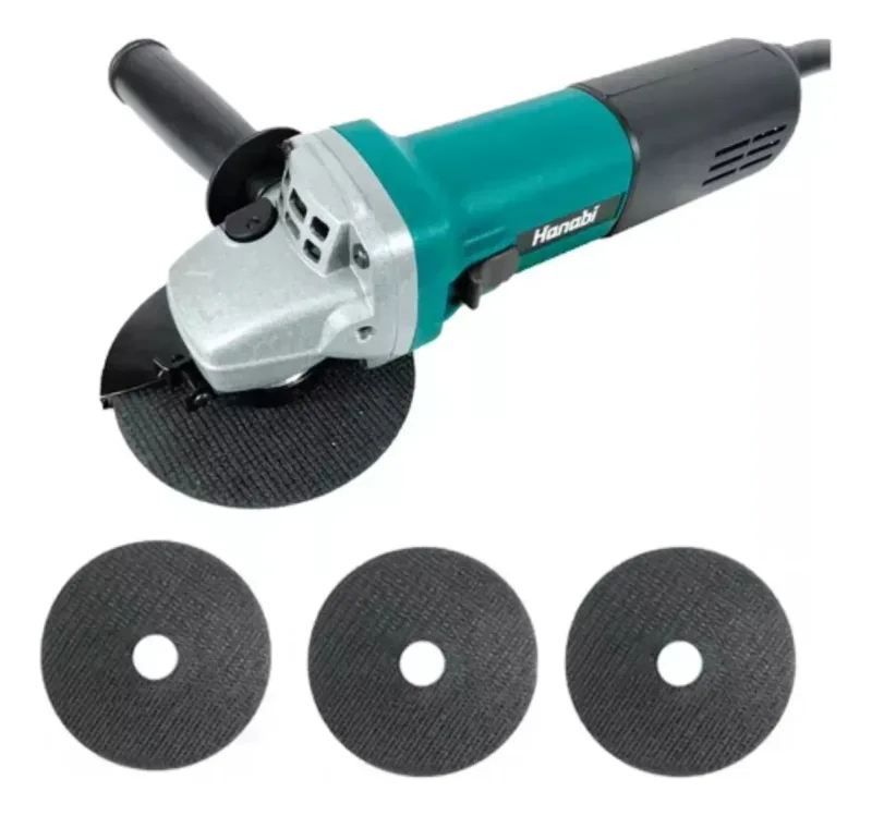 Esmerilhadeira Hanabi 880W 115mm