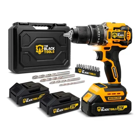 The Black Tools TB-21YX
