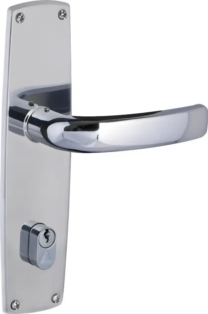 Aliança Fechadura Inox