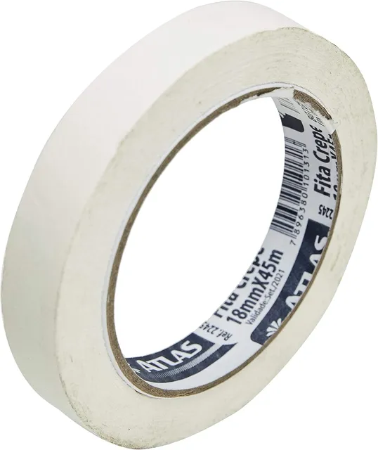 Atlas Fita Crepe 18mm x 50m