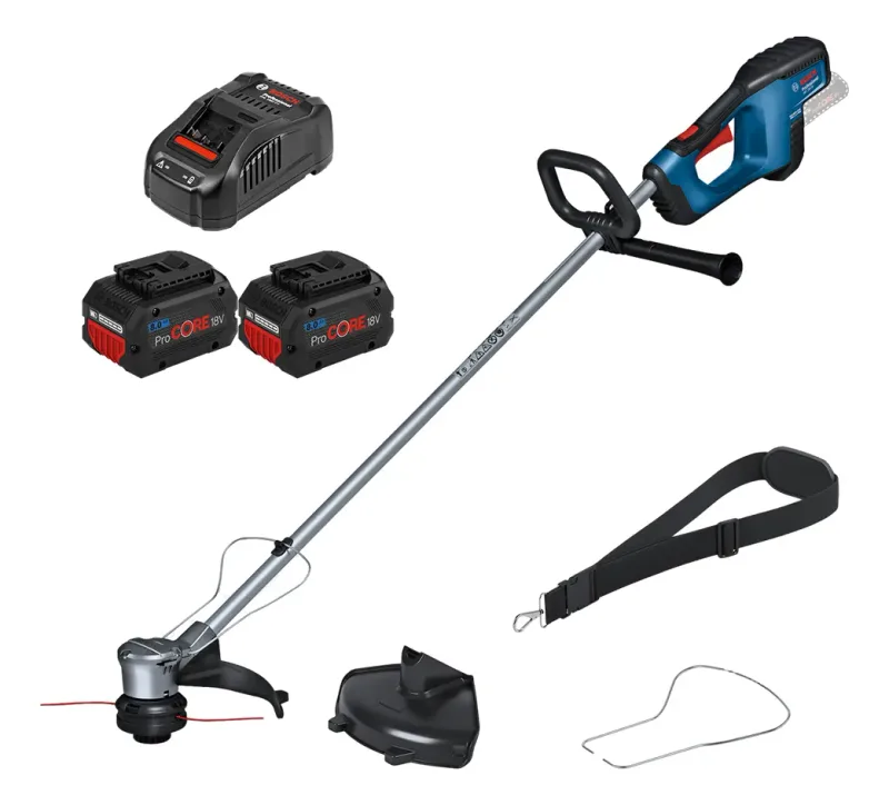 Roçadeira Bosch GRT 18V-33