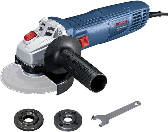 Bosch Esmerilhadeira GWS 700 710W