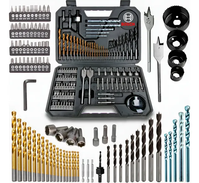 Bosch 103 Peças