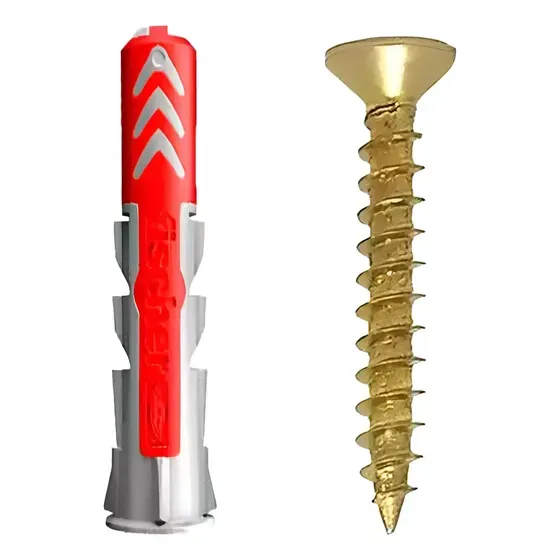 Bucha Fischer Duopower + Parafuso