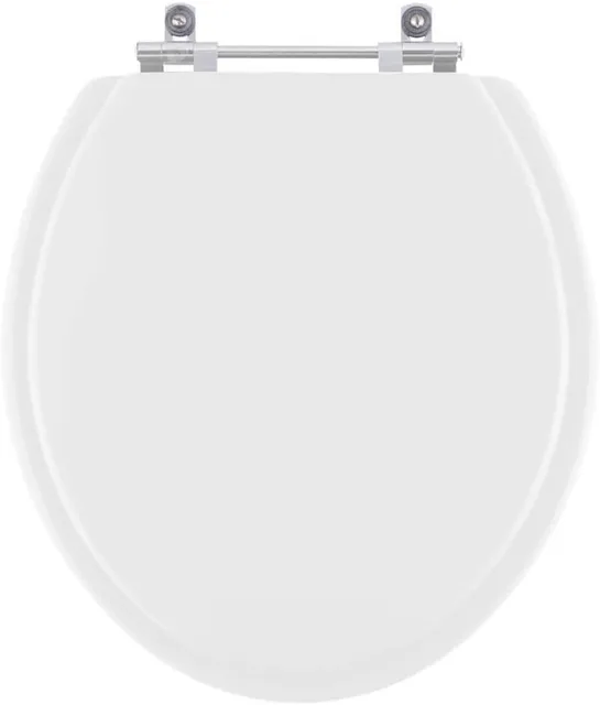Deca Assento Sanitário Convencional Oval Branco
