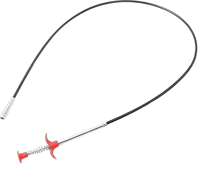 Desentupidor Garra Limpador de Ralos Extensível
