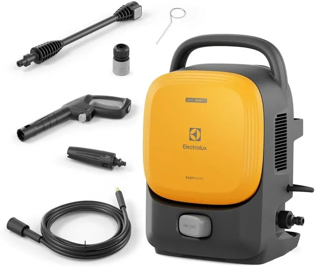 Electrolux Lavadora de Alta Pressão EasyWash QWS1650