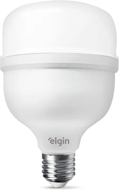 Elgin Lâmpada Super Bulbo LED T 30W 6500K