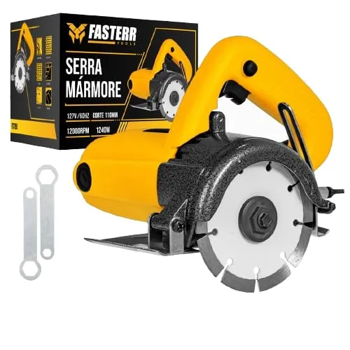 Fasterr Serra Mármore Elétrica FST055