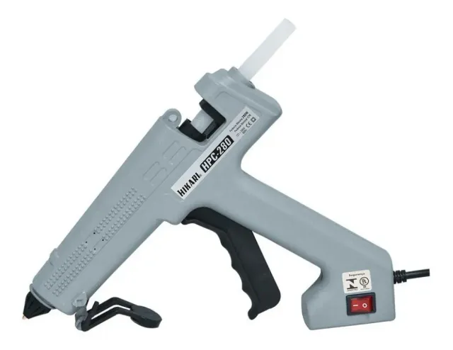 Pistola de Cola Quente Hikari HPC-280