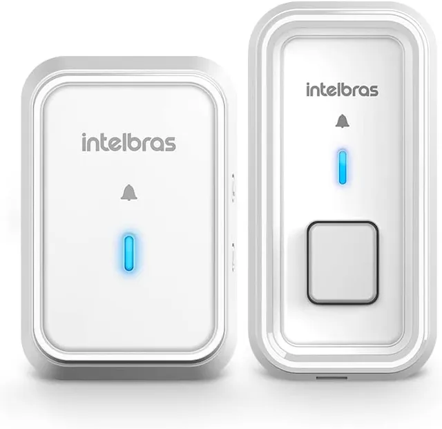 Campainha sem fio Intelbras CIB 101S vale a pena? Review