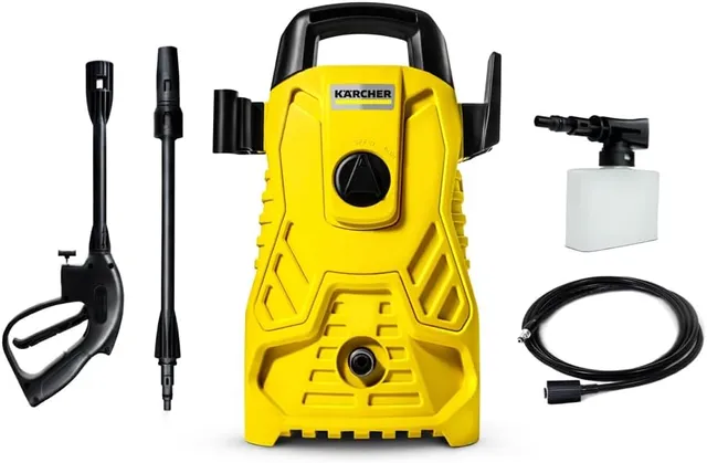 Kärcher Lavadora de Alta Pressão Compacta 1500 PSI