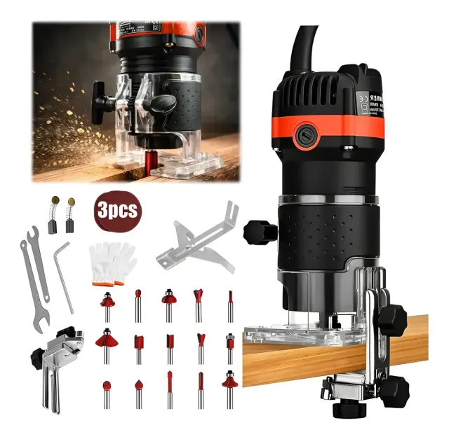 Kit Tupia Manual Laminadora 800W