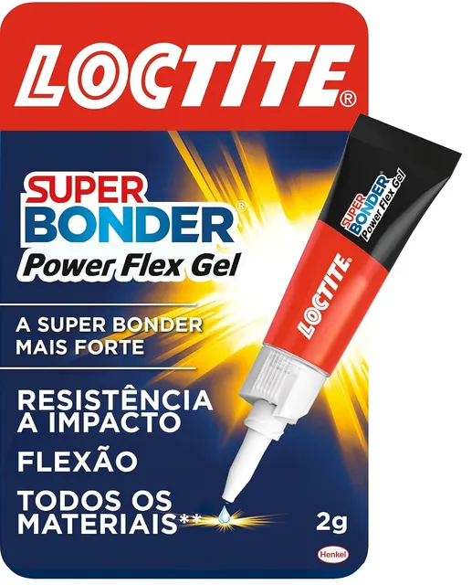 Loctite Super Bonder Power Gel