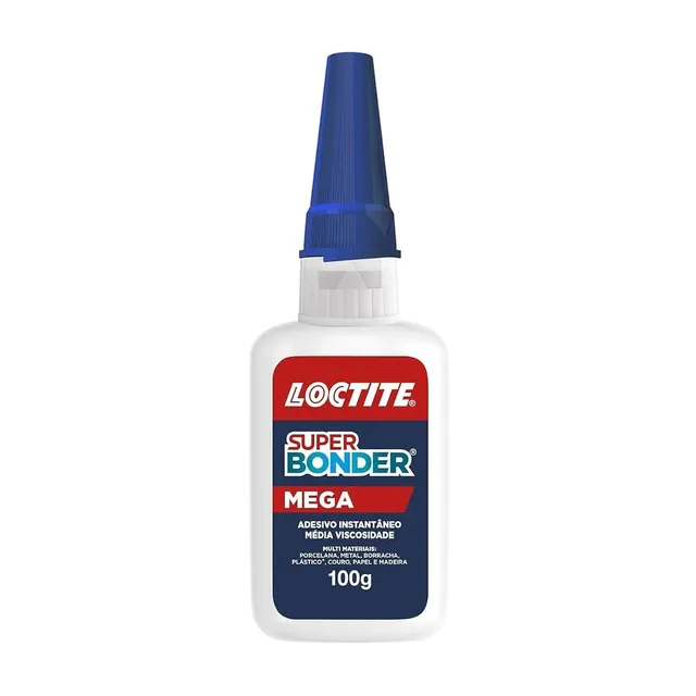 Loctite Super Bonder Mega 100g