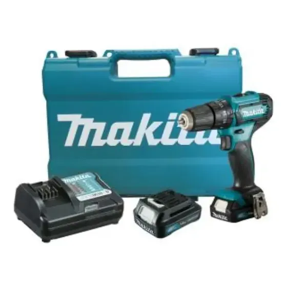 Furadeira Parafusadeira Makita HP333D 12V