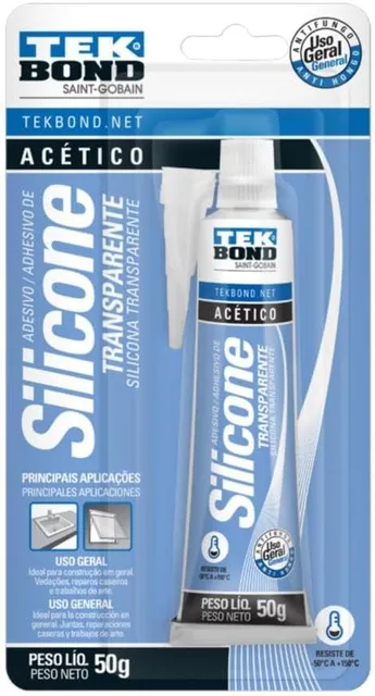Como vedar o box com silicone sem bolha nem mofo depois