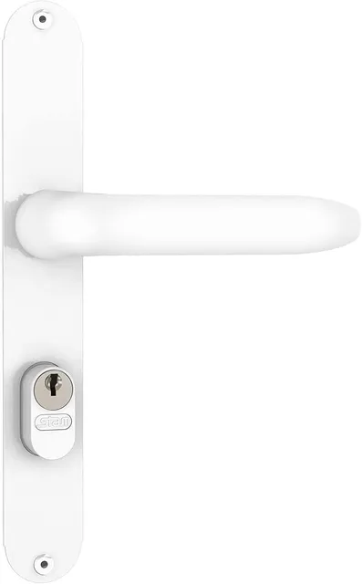 Fechadura Stam 603/11 Broca 20 Externo Branco