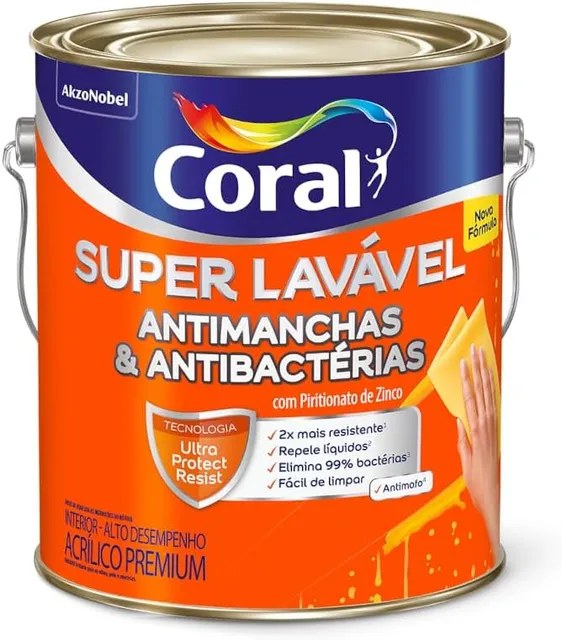 Tinta acrílica, esmalte ou epóxi: qual usar em cada lugar