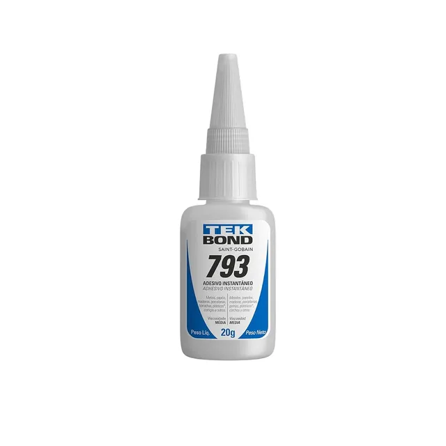 Tekbond 793 Cola Instantânea 20g
