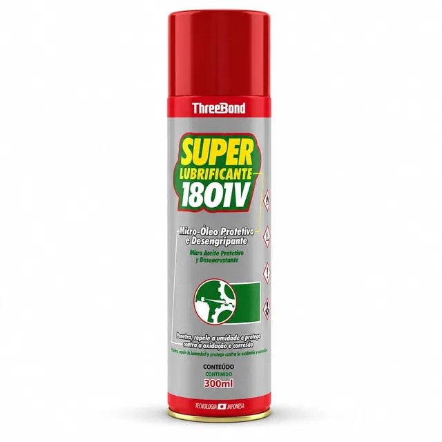 ThreeBond Desengripante 1801V 300ml