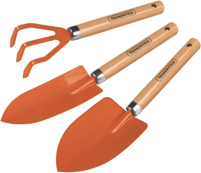 Os melhores kits de ferramentas de jardinagem para casa