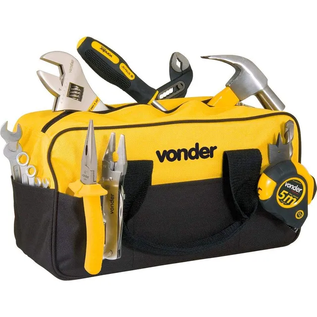 Vonder Bolsa em Lona para Ferramentas BL 005