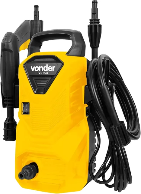 Vonder Lavadora de Alta Pressão LAV 1300 127V