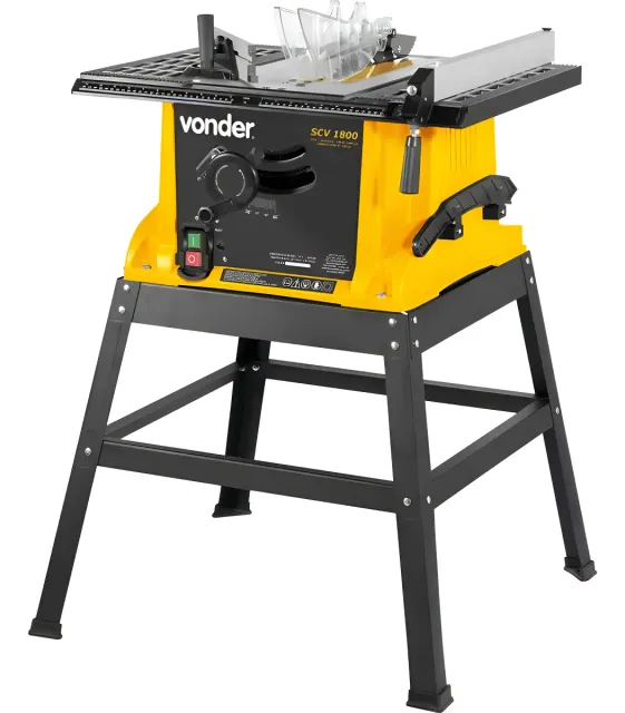 Vonder SCV 1800 Serra Circular de Mesa