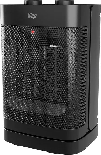 Aquecedor WAP Air Heat Ceramic com oscilação