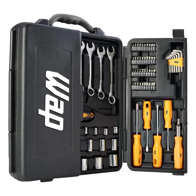 WAP Kit de Ferramentas Manuais WF M110