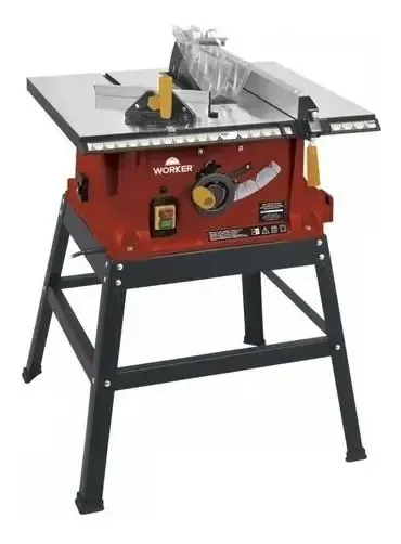 Worker Serra Circular com Mesa 250mm